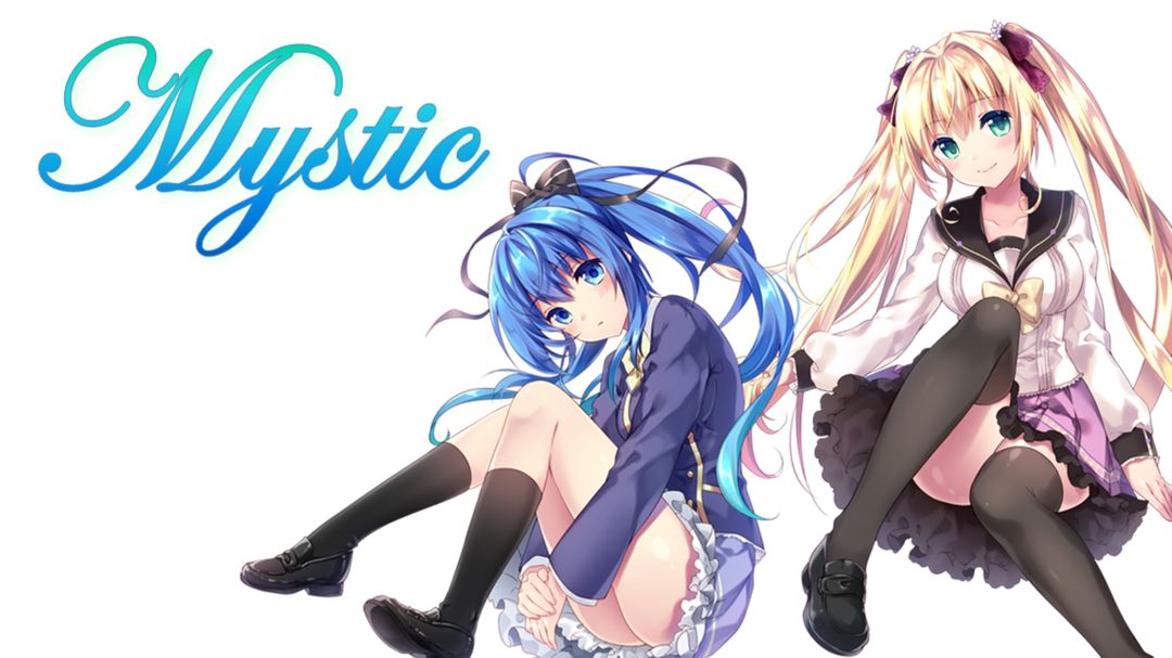 Mystic screenshot game