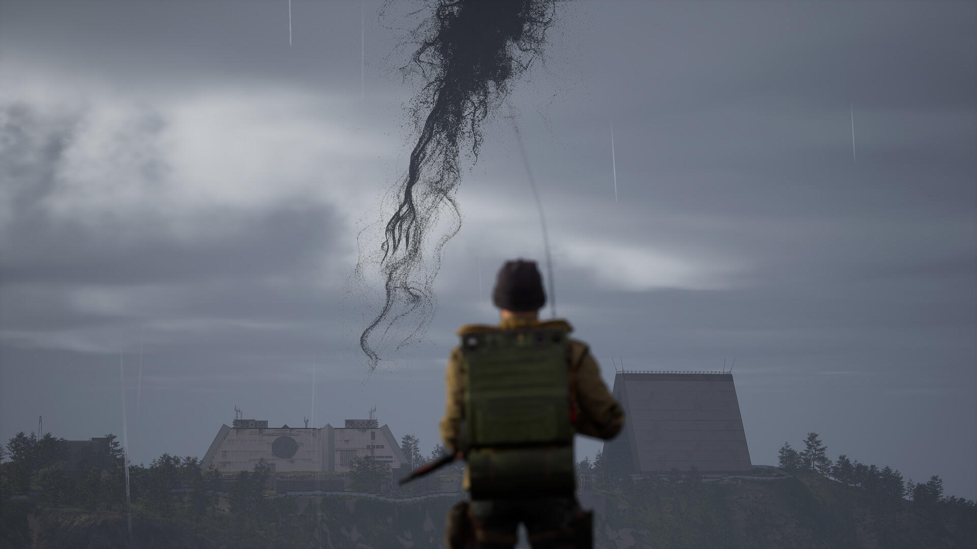 Cloudburst screenshot game