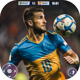 Football Games 2023 Soccer 3d