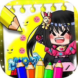 Gacha Chibi Coloring Book APK for Android Download