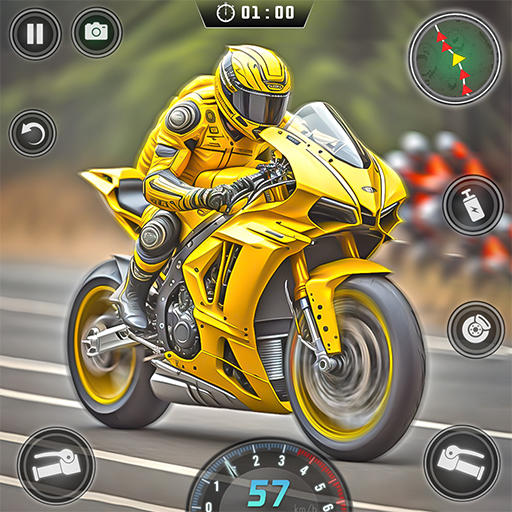Motorbike Racing 3d Bike Game for Android/iOS - TapTap