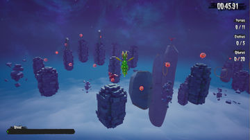 An Indie Game a Month: Unreal Journey Game Screenshot