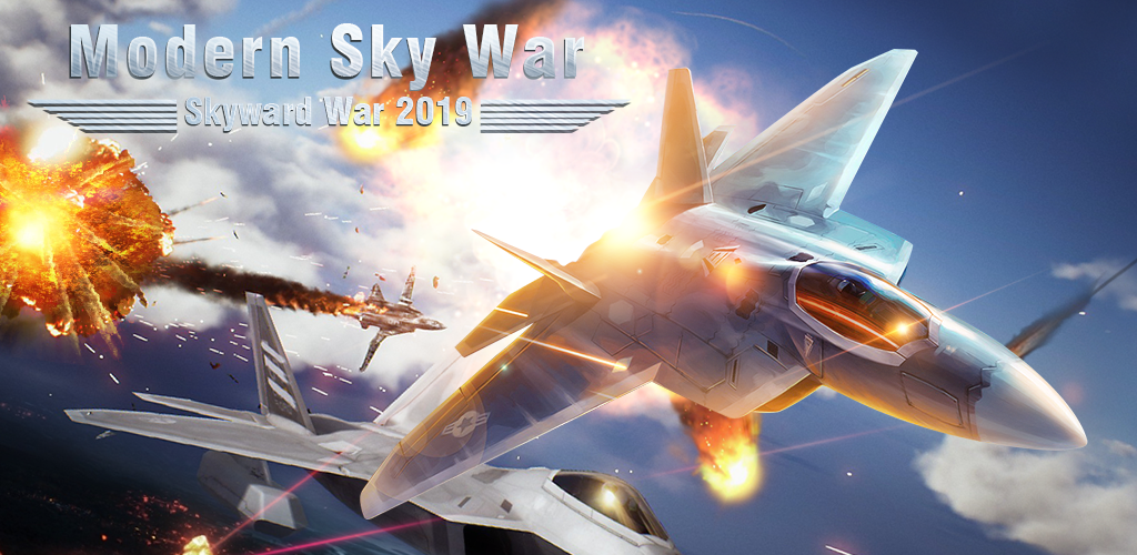 Banner of 2019現代飛機戰爭 1.1.1