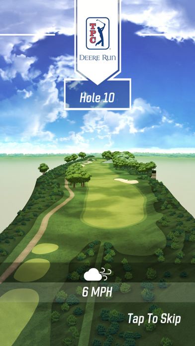 Screenshot 1 of PGA TOUR Golf Shootout 