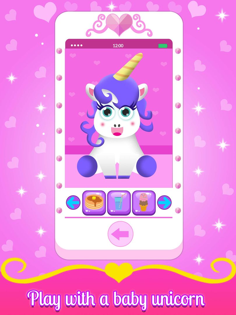 Baby Princess Phone遊戲截圖