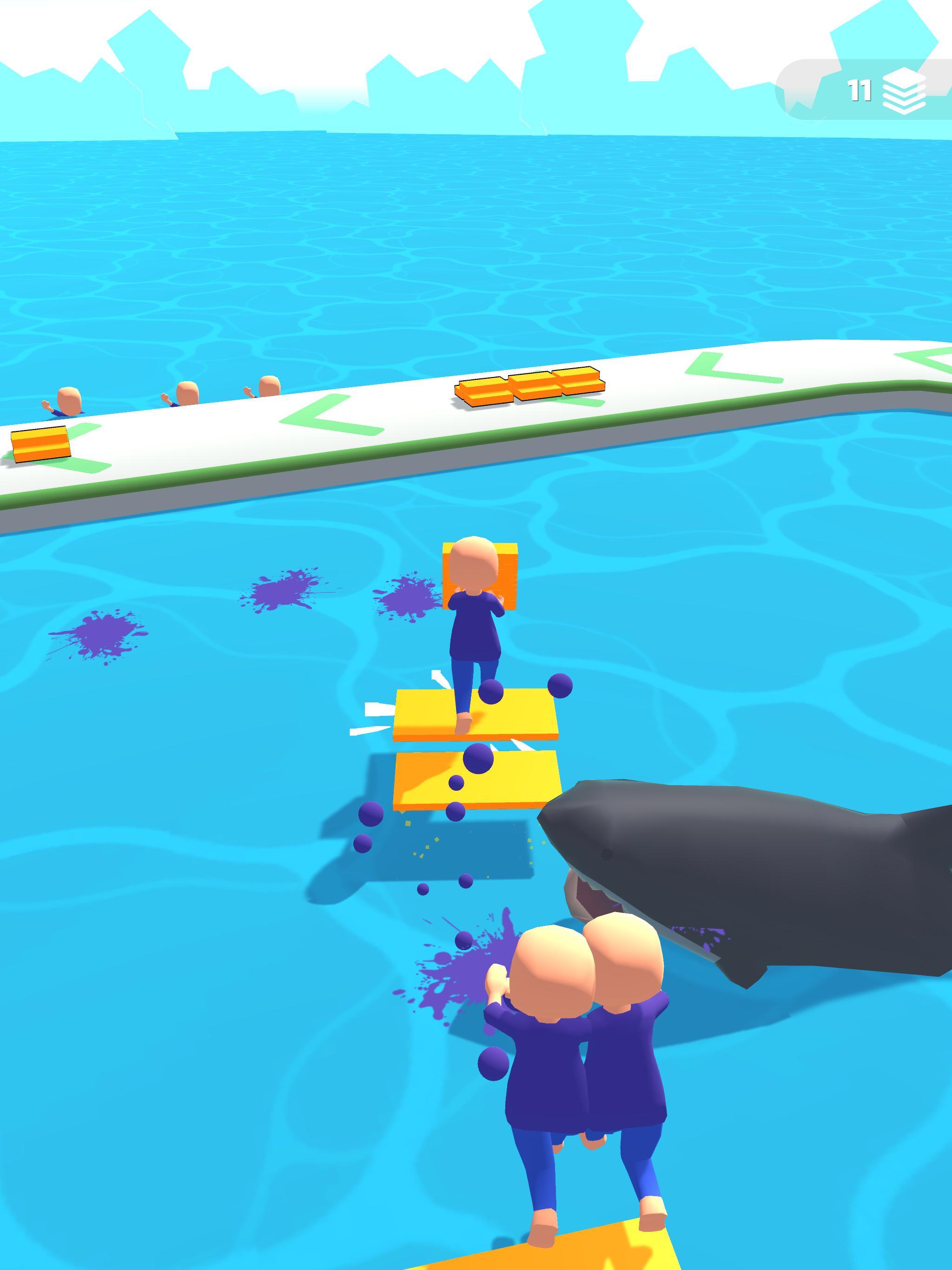 Stack Patrol Game Screenshot