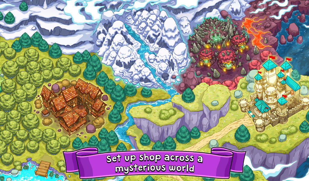 Potion Punch Game Screenshot