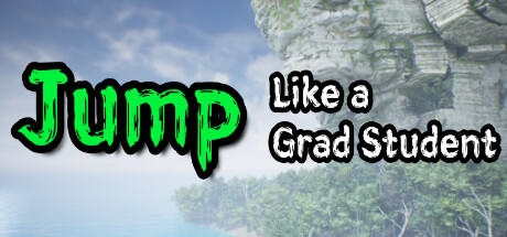 Banner of Jump Like a Grad Student 