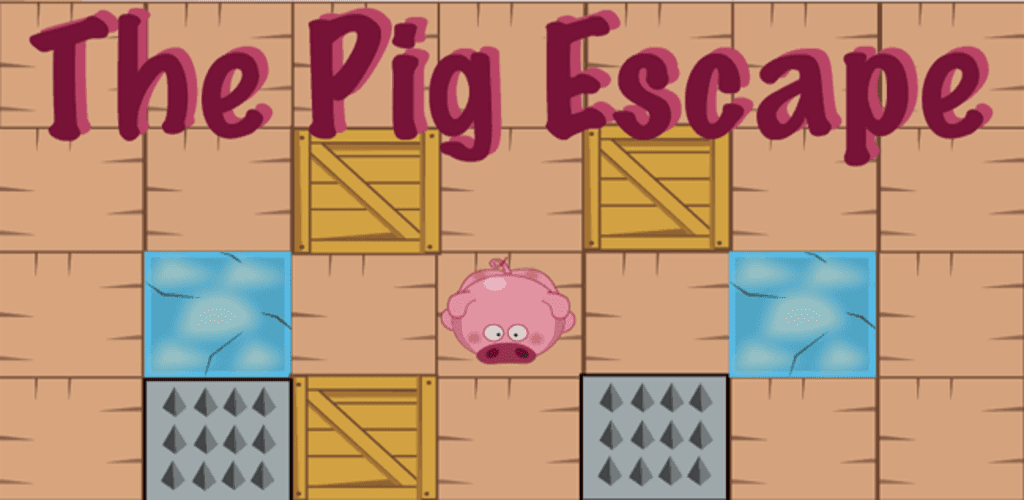 Vallentes Piggy Escape Game Screenshot