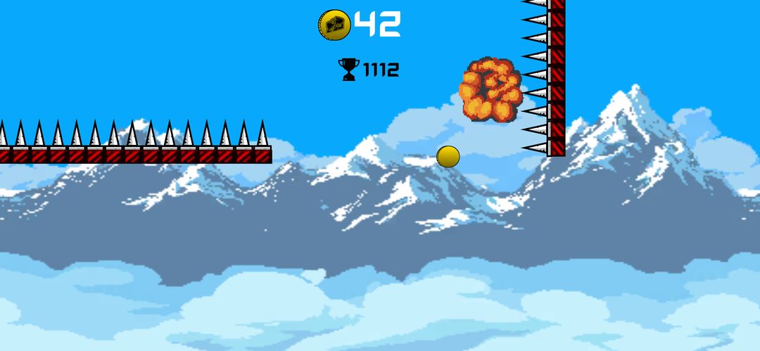 Panic Plane screenshot game