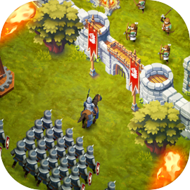 Lords & Castles - RTS MMO Game