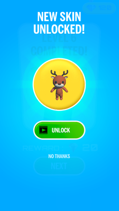 Stacky Dash 2: Maze Puzzle Game Screenshot