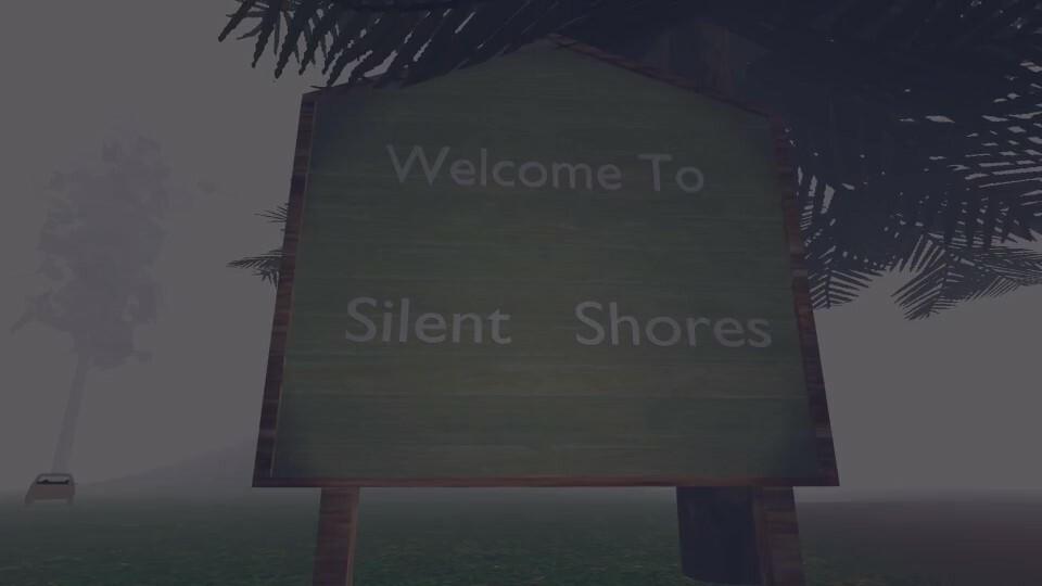 Silent Shores Game Screenshot