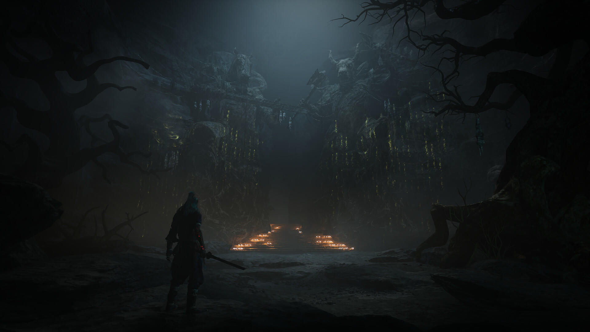 Echoes of Yi : Samsara Game Screenshot