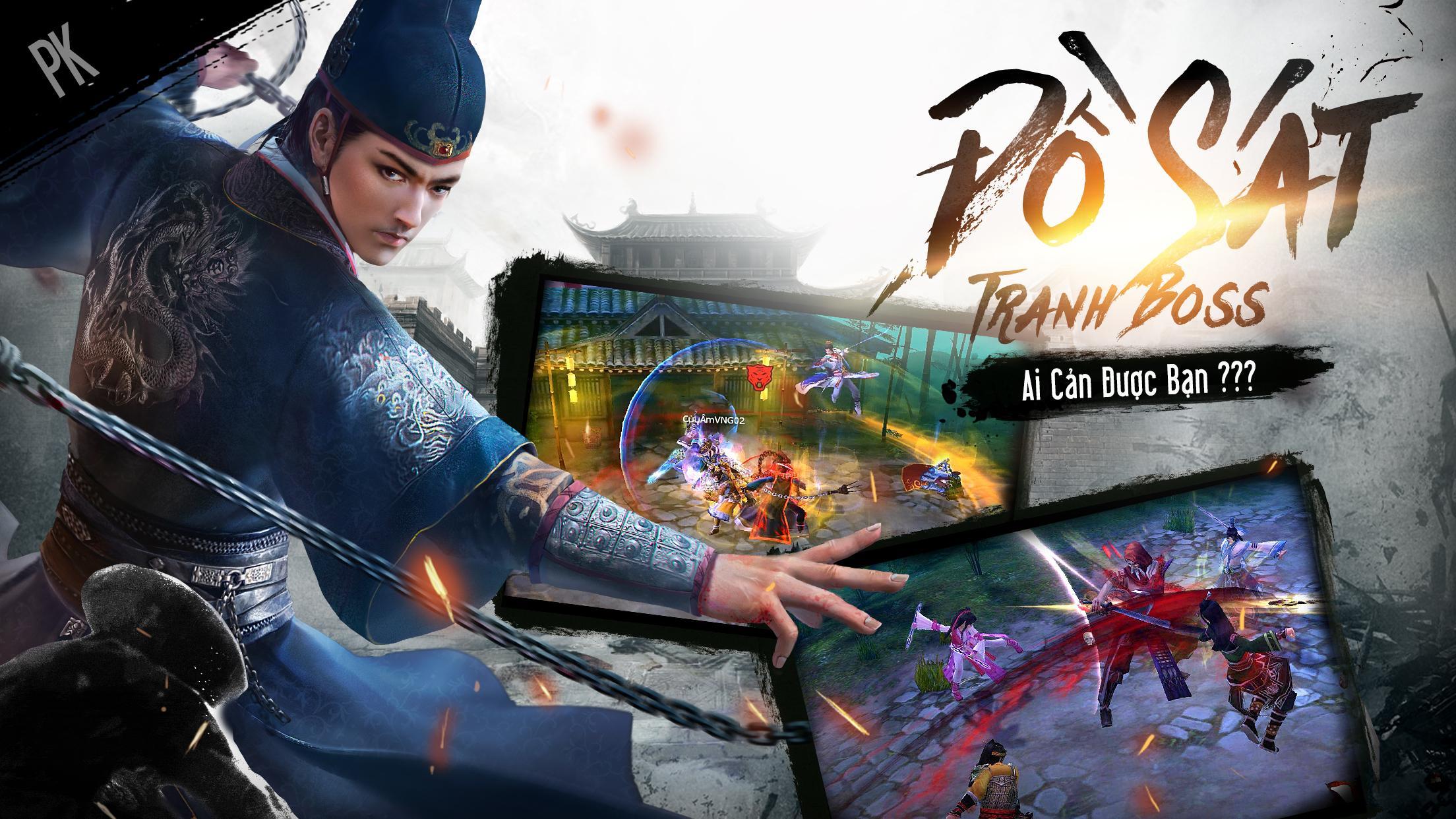 Cửu Âm - bản Cái Bang 게임 스크린샷