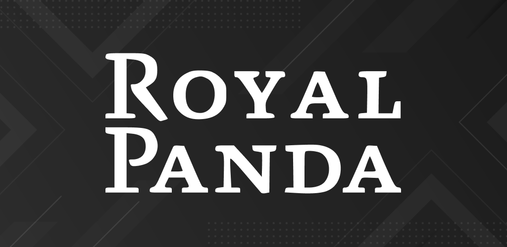 Royal Panda