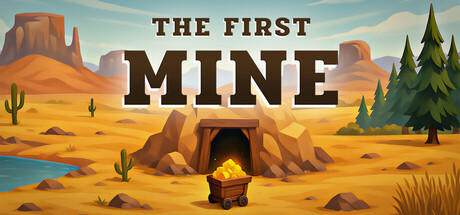 Banner of The First Mine 