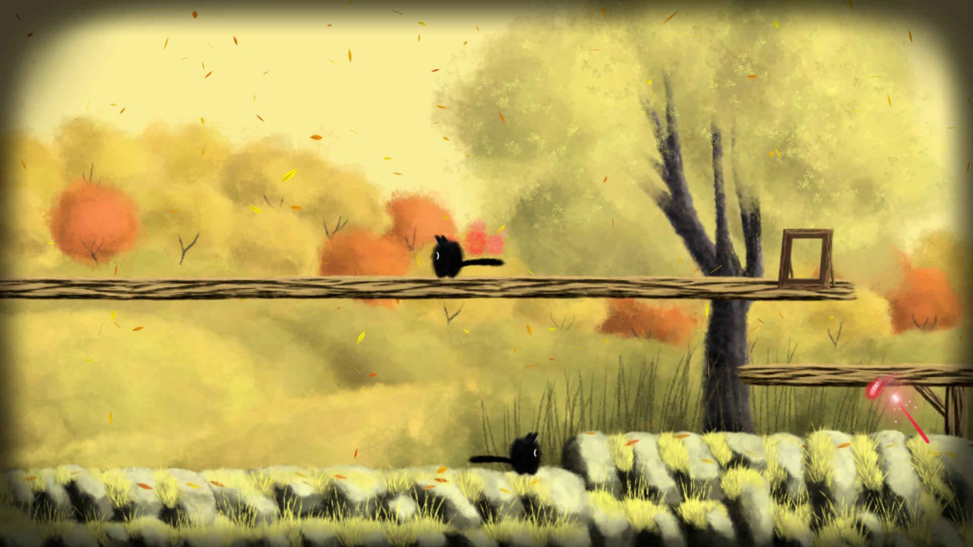 I and Me Game Screenshot