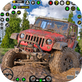 jogos de jeep 4x4 na lama versão móvel andróide iOS apk baixar  gratuitamente-TapTap