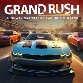 Road Racing Sim Grand Rush: Highway Car Traffic Racing Simulator for Android/iOS