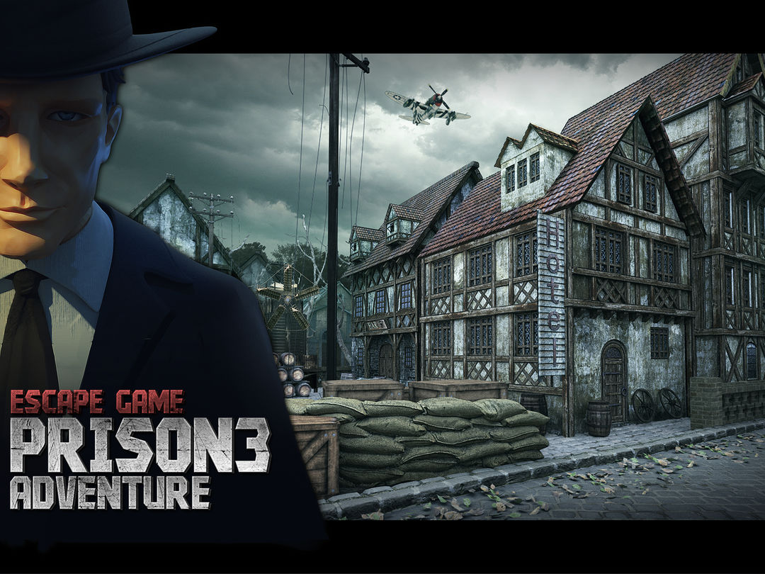 Escape game:prison adventure 3 screenshot game