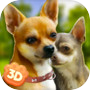 Chihuahua Simulator 3D のアイコン
