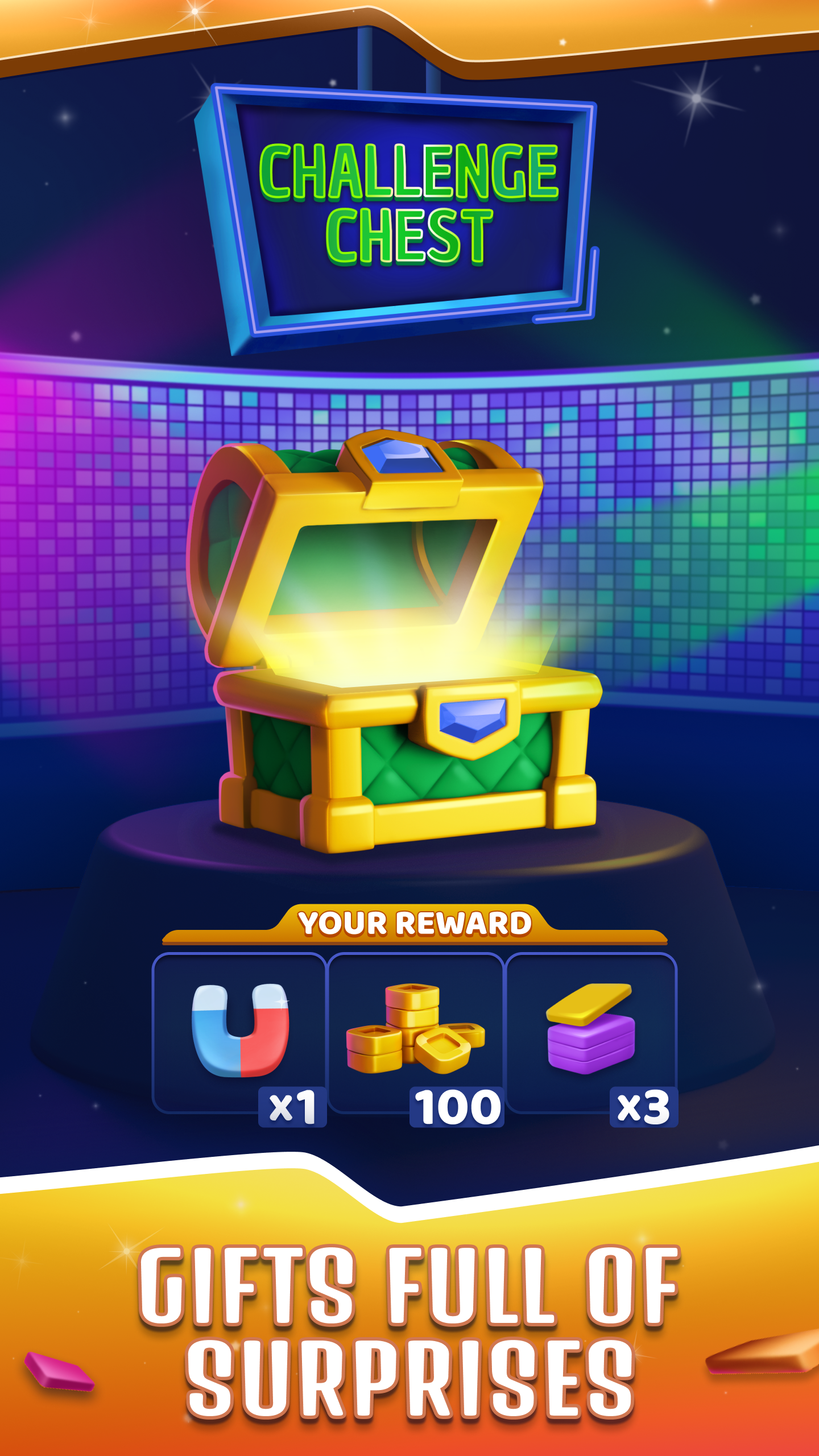 Sort Dash - Match Color Puzzle Game Screenshot