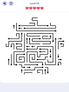 Arrows – Puzzle Escape Game Screenshot