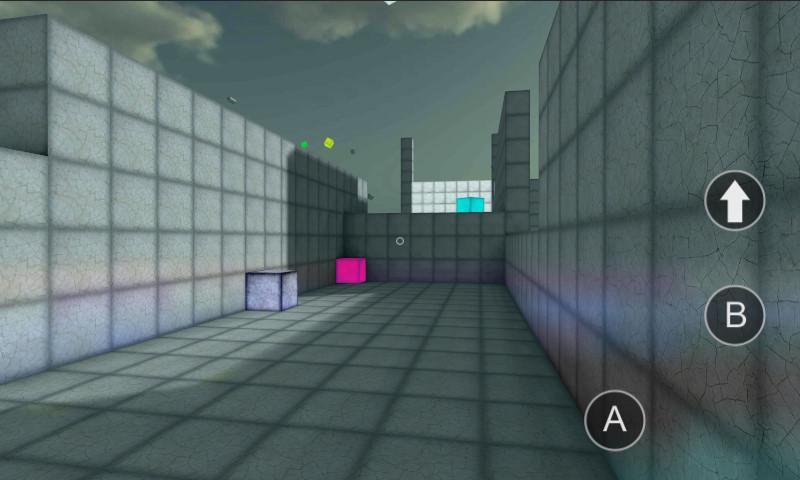 Cubedise 게임 스크린 샷