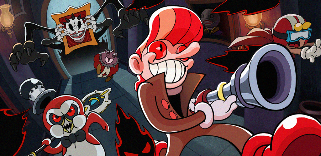Banner of Bullet Frenzy 