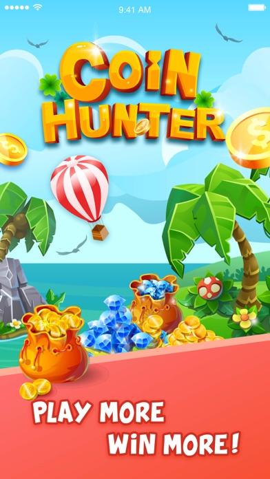 Coin Hunter+ Game Screenshot