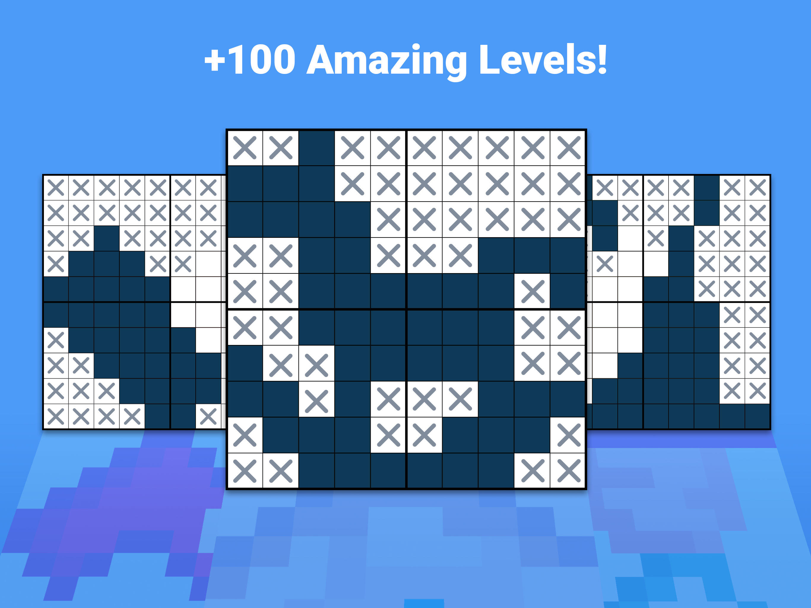 Pixel Art Puzzle: Number Logic android iOS apk download for free-TapTap