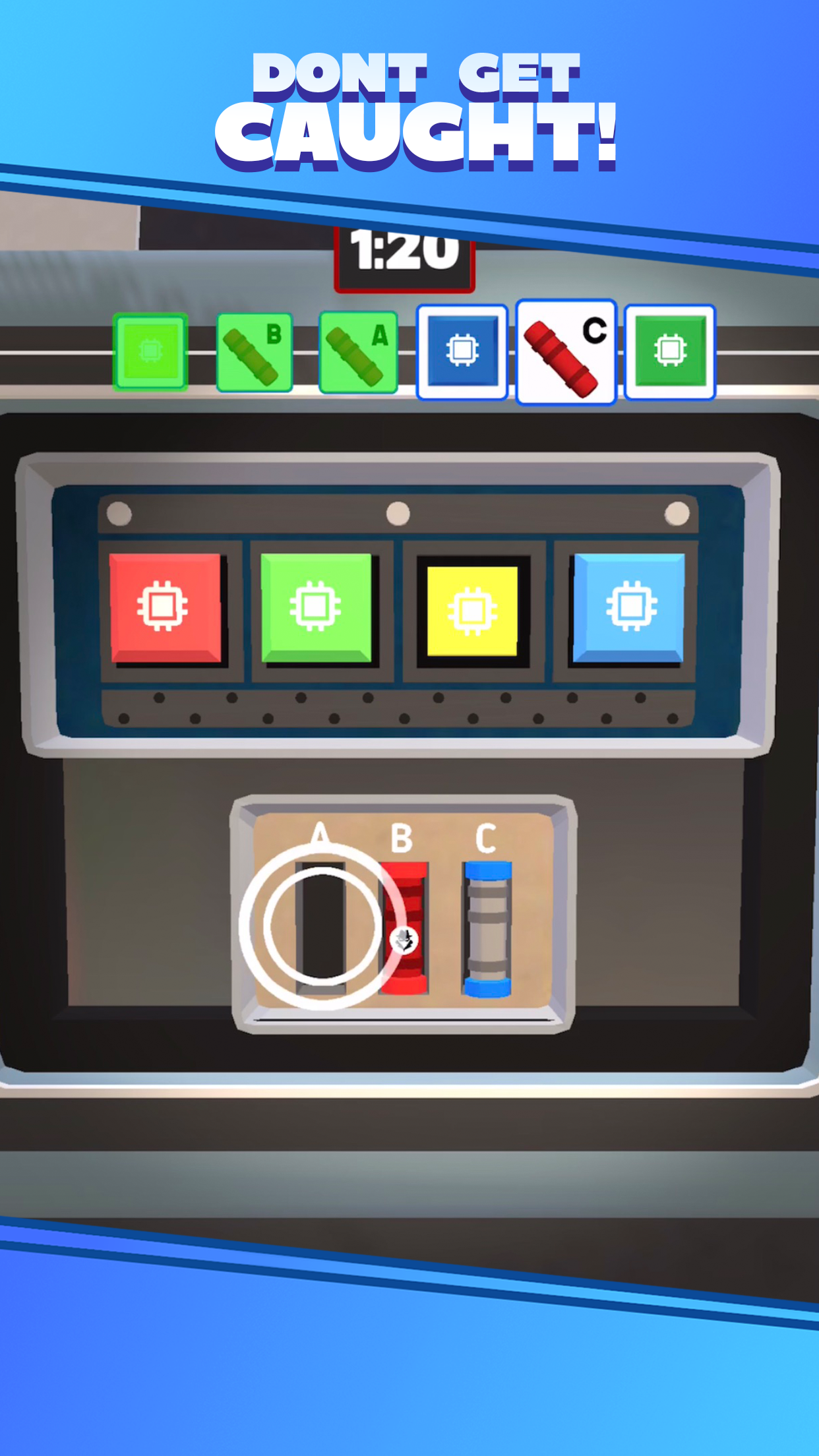 Screenshot 2 of Bait Car 1.0.2