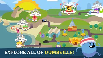 ダム・ウェイズ・トゥ・ダイ 2: ザ・ゲームズ ゲームのスクリーンショット