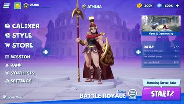 BATTLE CRUSH Game Screenshot