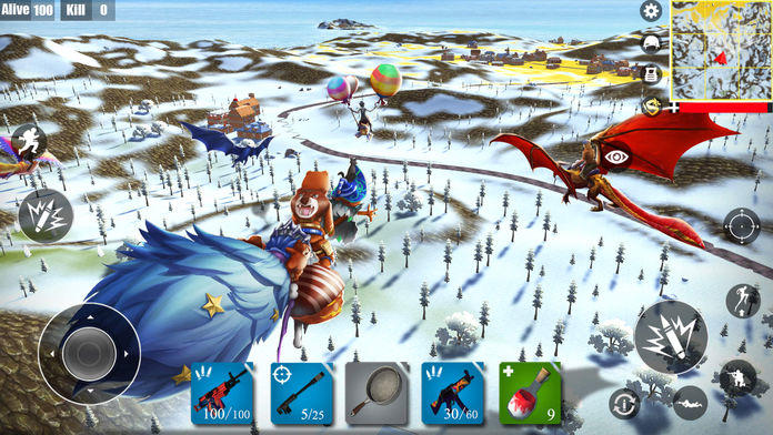 Battle destruction Game Screenshot