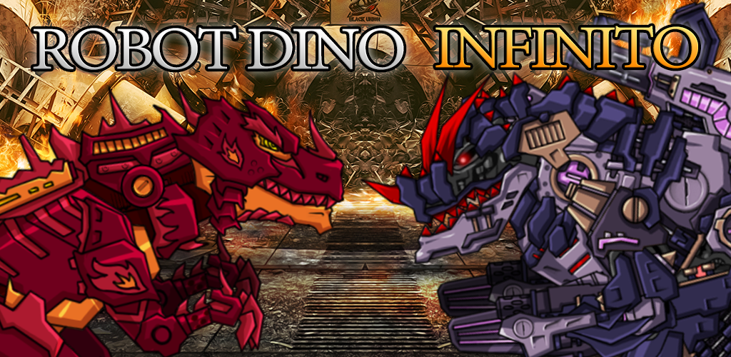 Banner of Robot dino infinito:dinosaurio 2.16.8