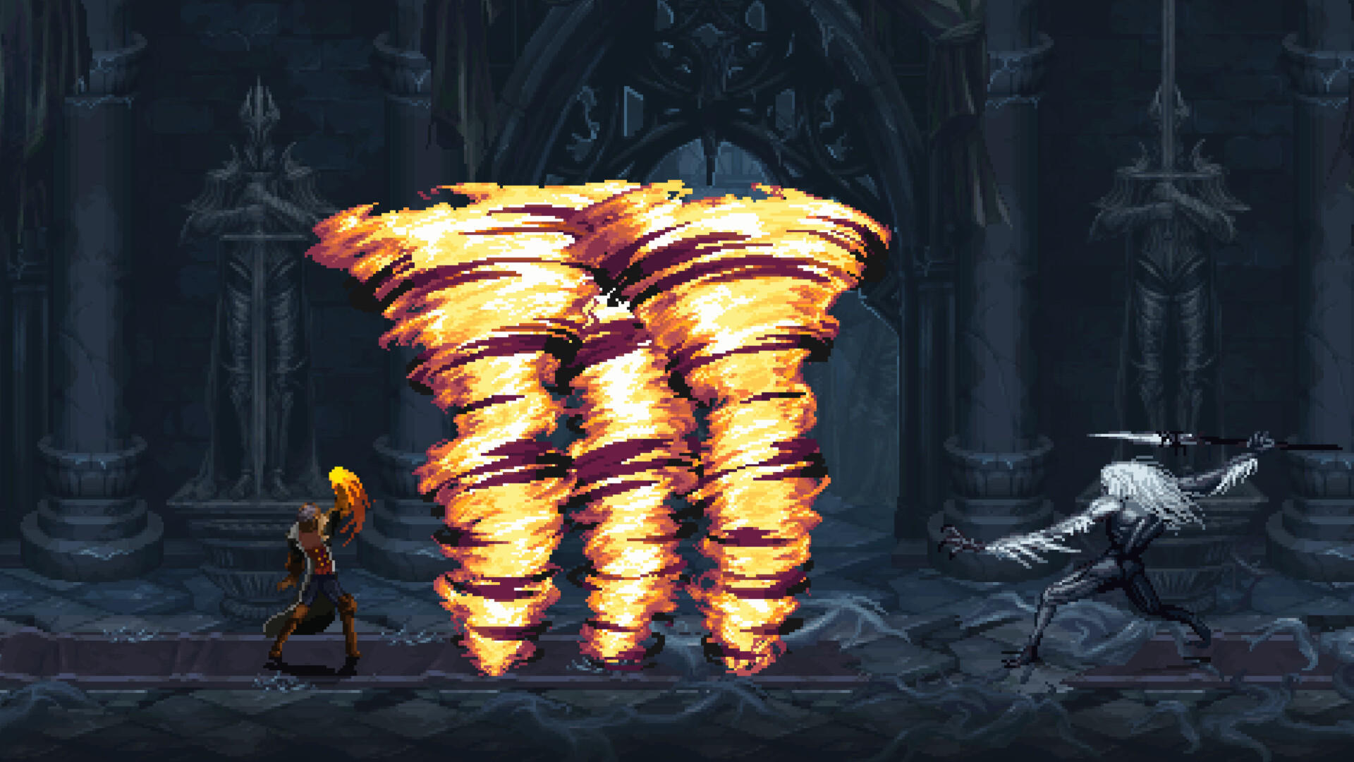 The Last Faith Game Screenshot