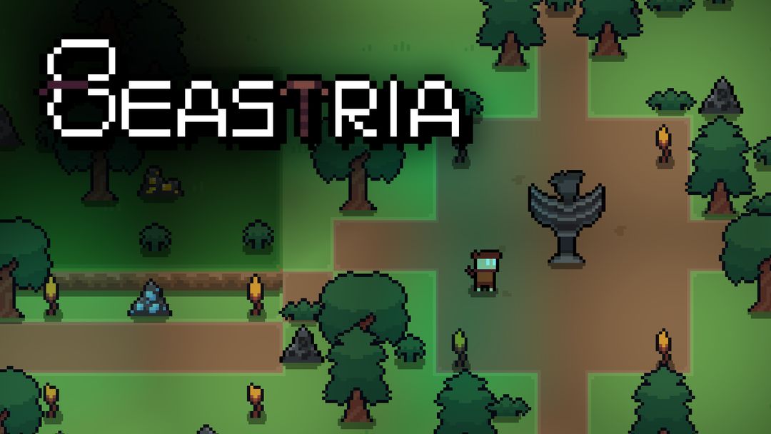 Beastria ภาพหน้าจอเกม