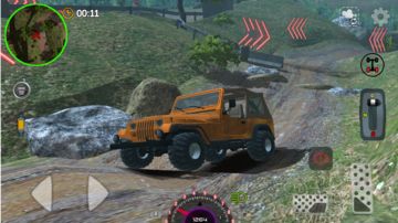 Offroad Big Simulator 2023 Game Screenshot