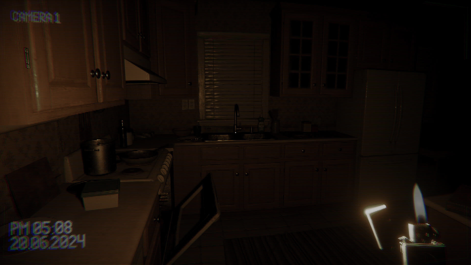 Grouls Game Screenshot