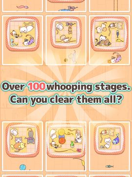 Cat's Puzzle -Puzzle Game 게임 스크린샷