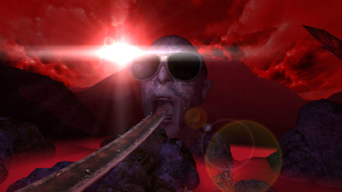 Judas Priest: Road to Valhalla Game Screenshot