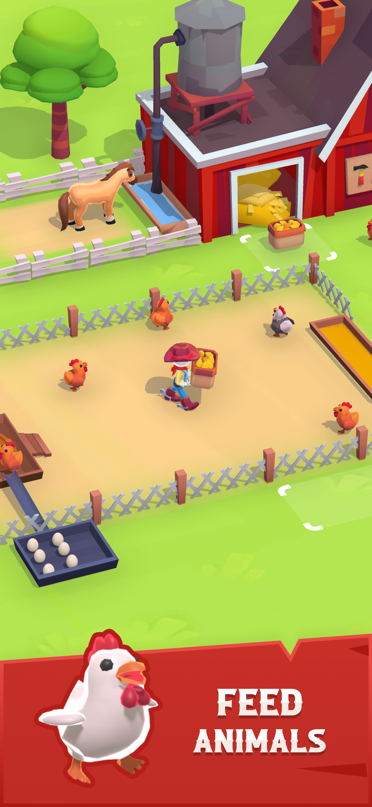 Screenshot 3 of Western Farm 