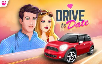 Drive to Date Game Screenshot