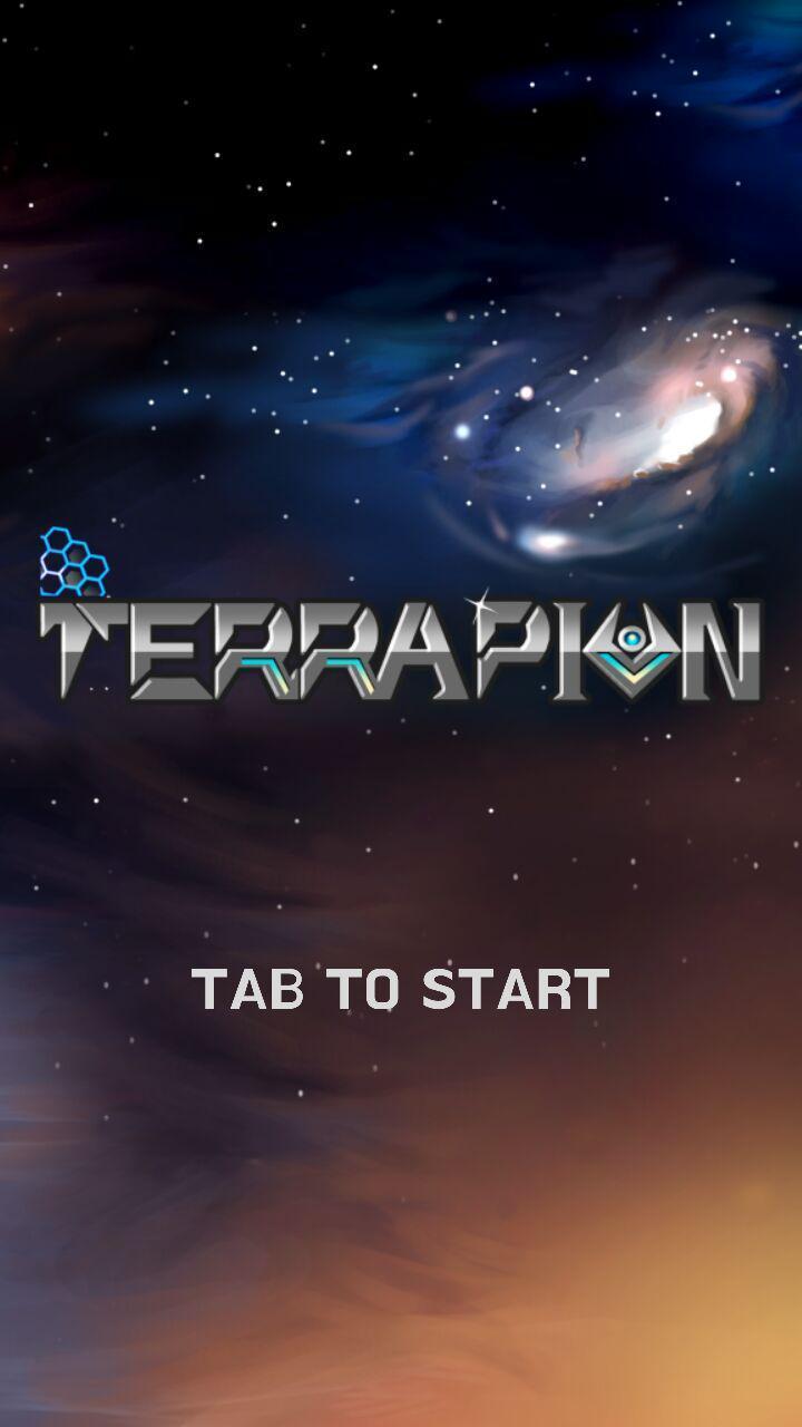 Captura de Tela do Jogo Terrapion