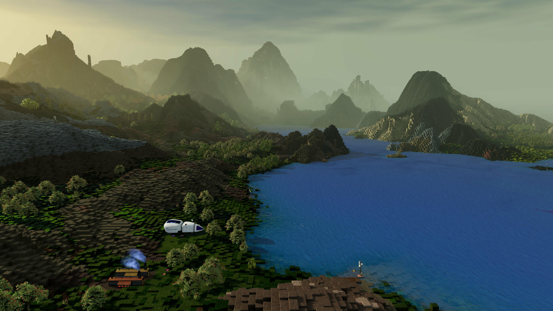 Icaria Game Screenshot