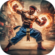 Jogo de Luta de Karatê Anime KungFu versão móvel andróide iOS apk baixar  gratuitamente-TapTap