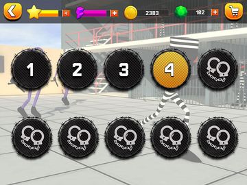 Jailbreak Escape - Stickman's Game Screenshot