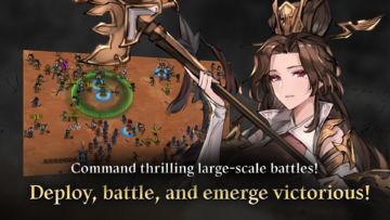 Eternal Three Kingdoms Game Screenshot